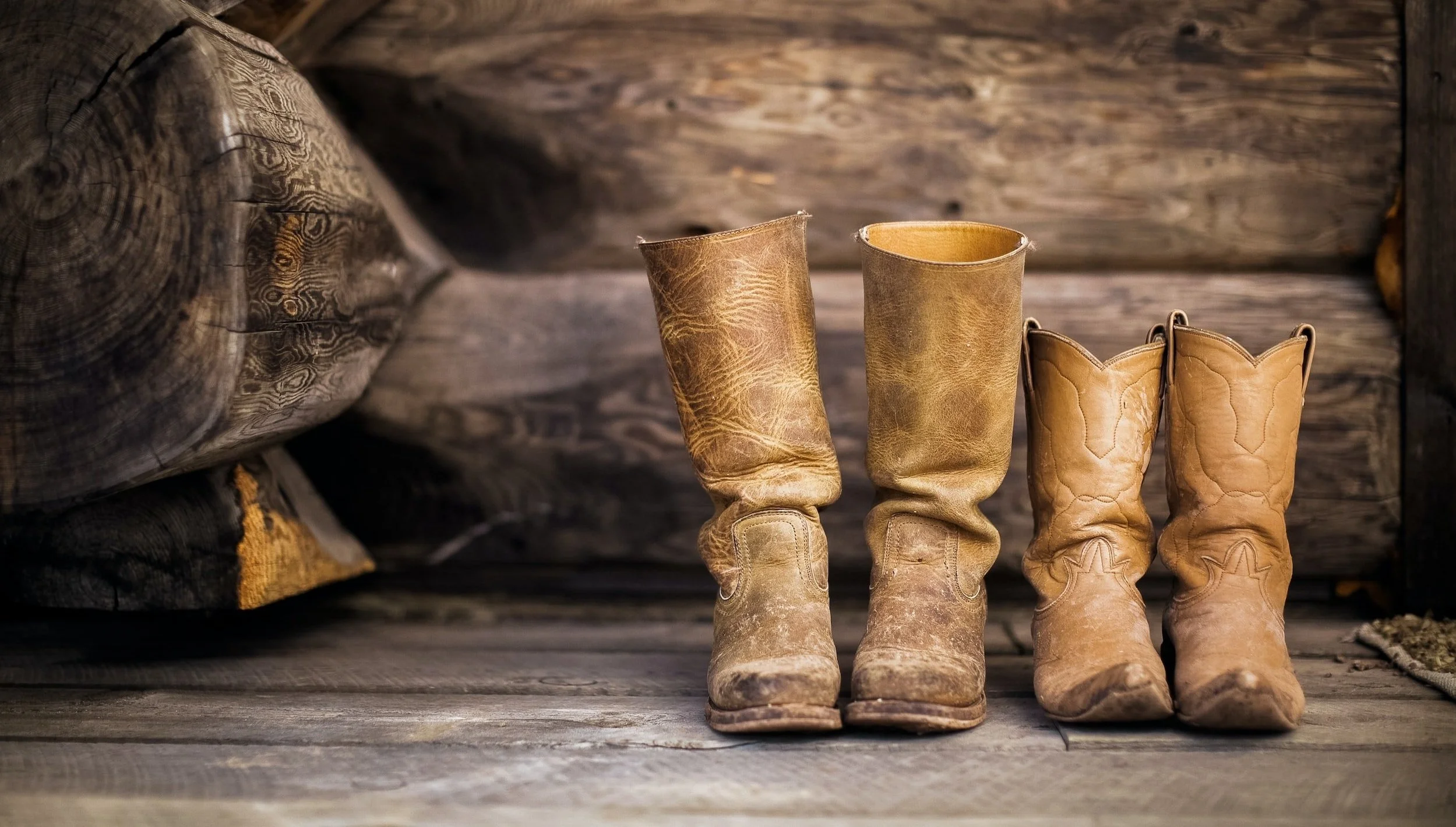 Cowboy Boots: Worldwide Obsession With This Texas Staple