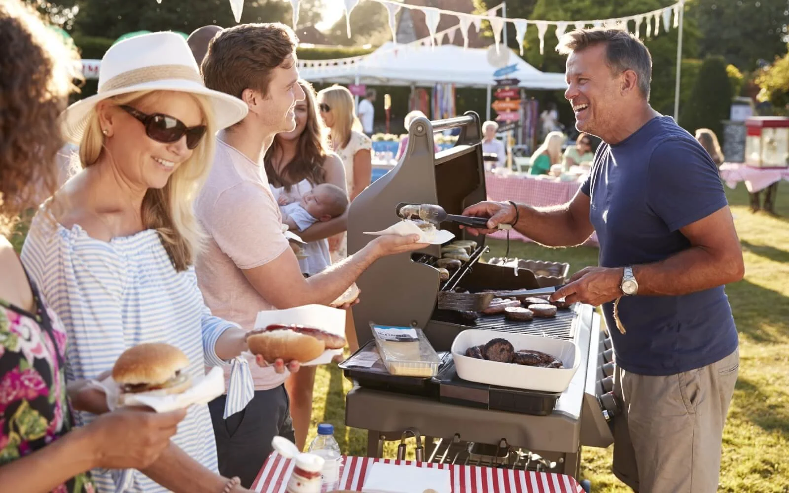 Planning the Best Labor Day Cookout | Throw a Memorable Cookout this ...