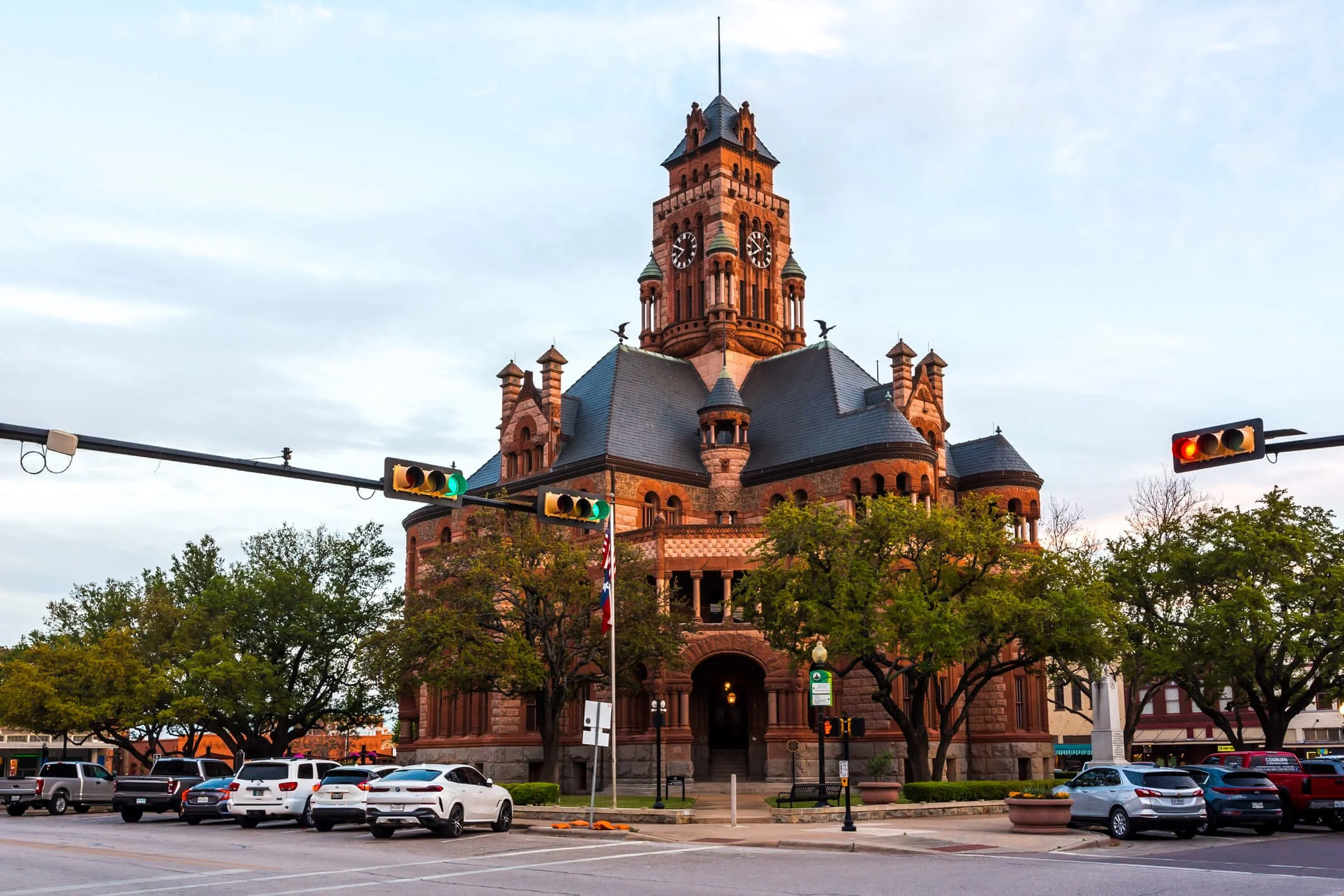 15 MustVisit Main Streets in Texas Exploring the Lone Star State's