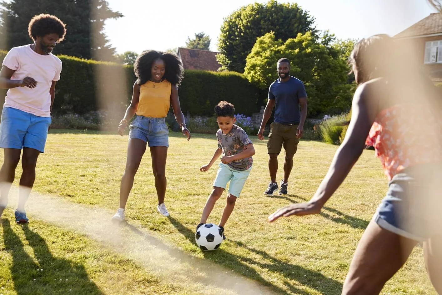 10 Creative Ways to Help Kids Stay Fit This Summer