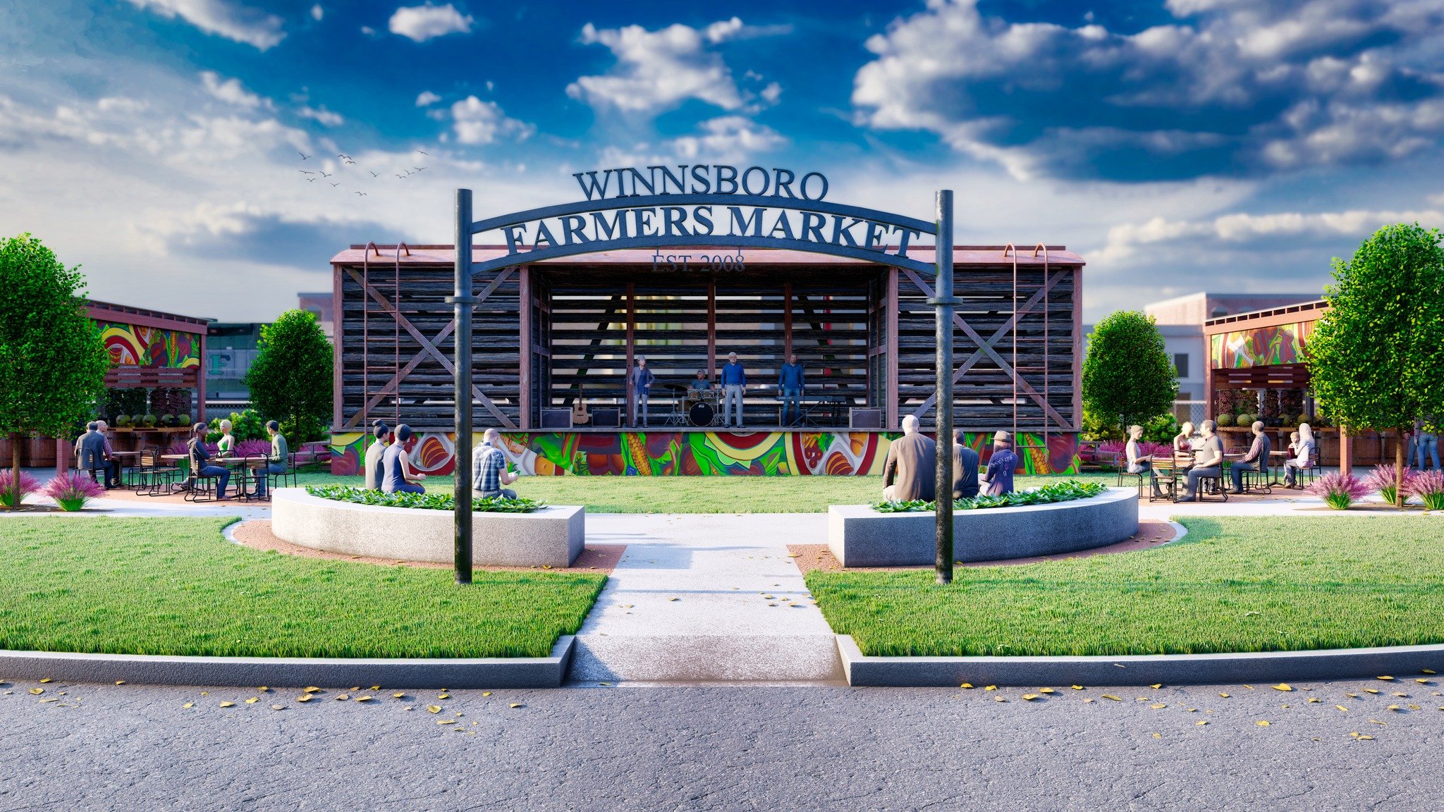 Best Farmers’ Markets for Fall Shopping with the Family The Lone Star