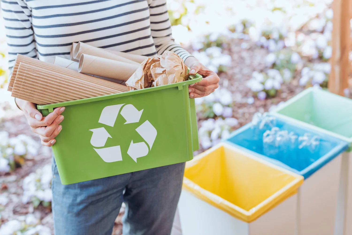 The Homesteader's Guide To Reduce, Reuse, Recycle | Sustainable Living