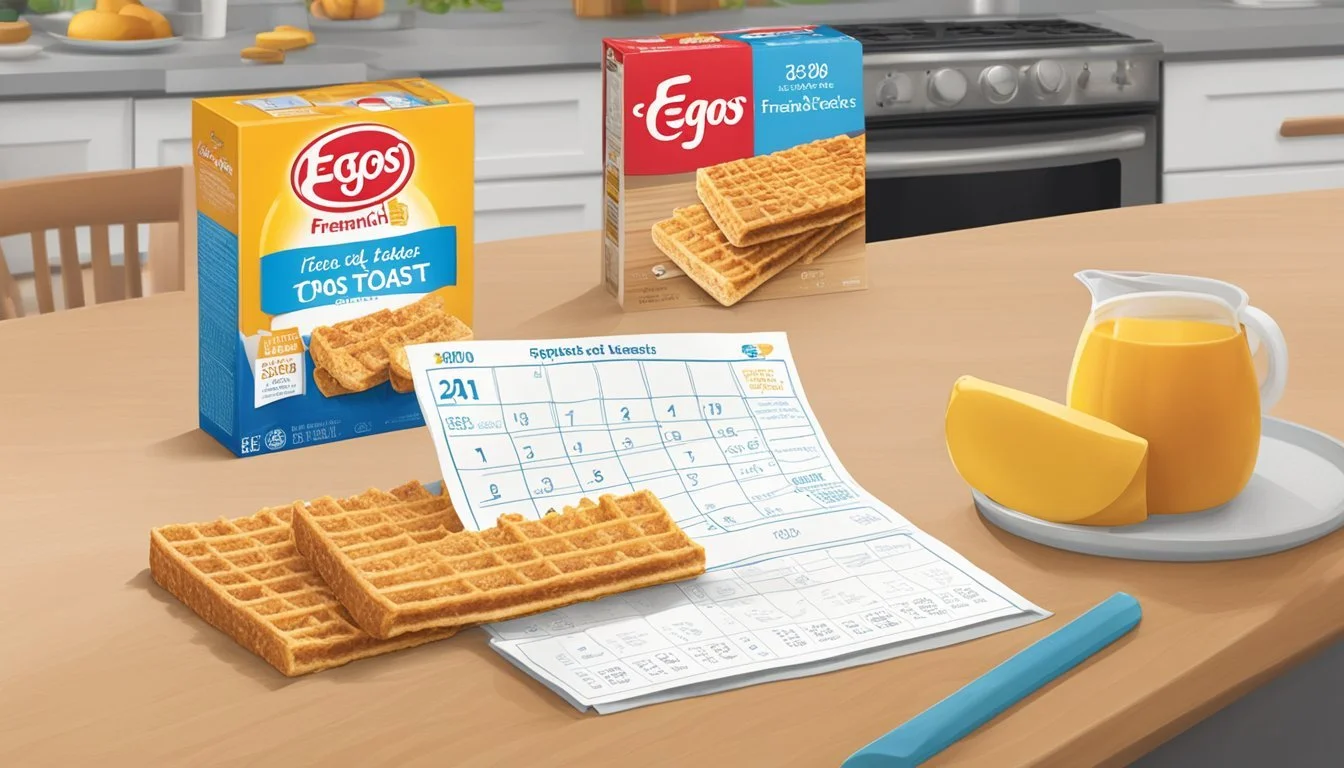 The Ultimate Guide to Eggo French Toast Sticks Shelf Life
