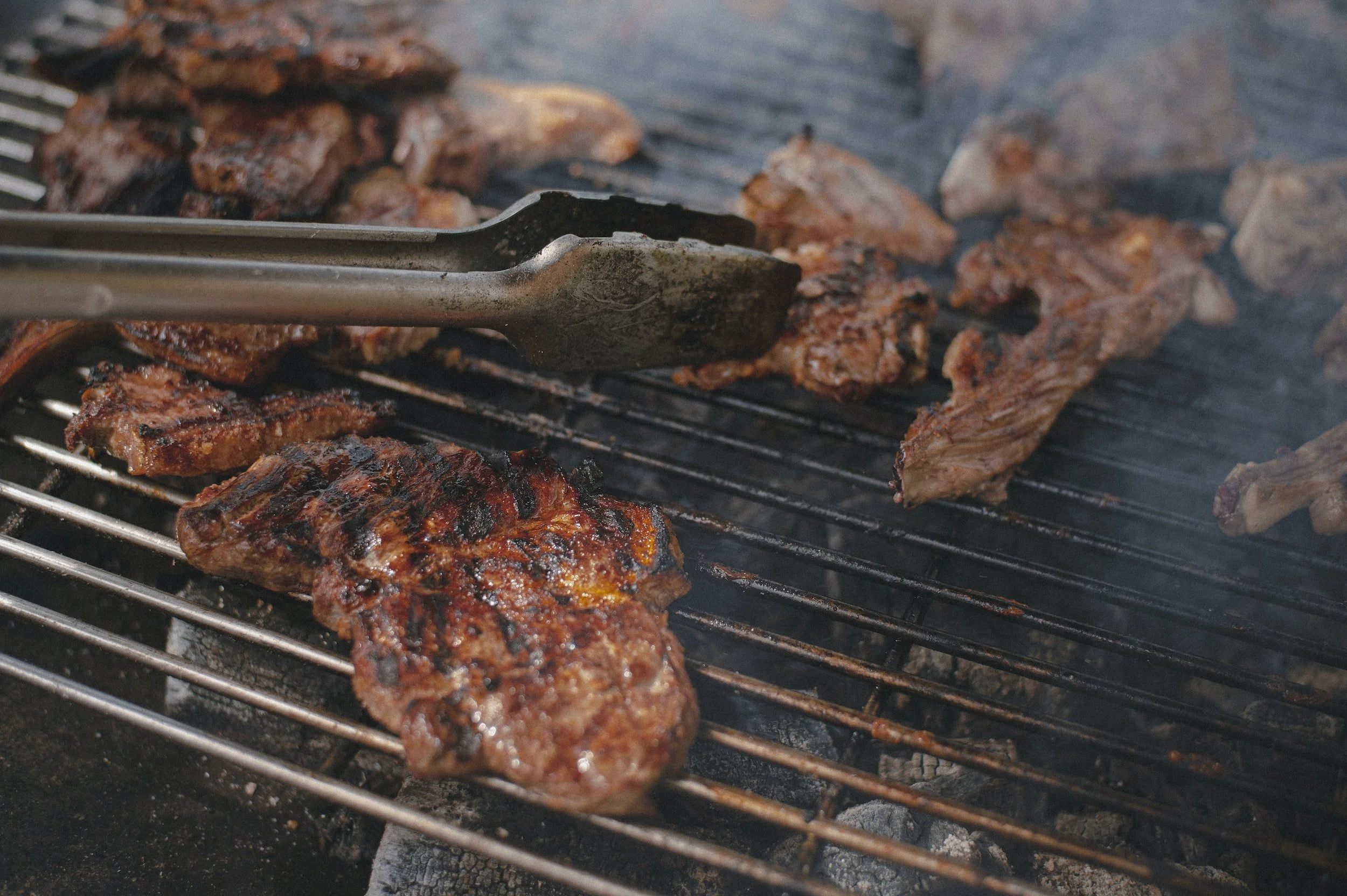 The Complete BBQ Checklist