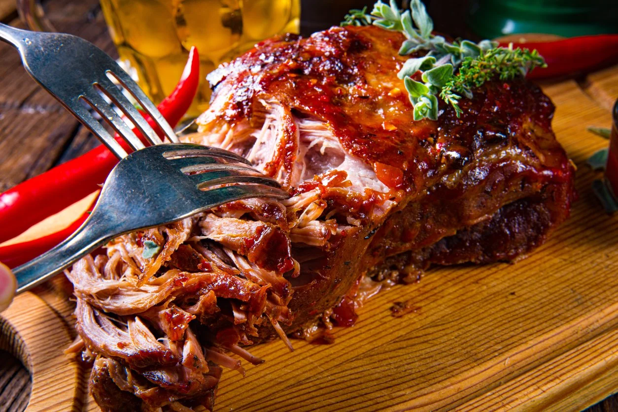 A BBQ Tradition: Texas Pulled Pork