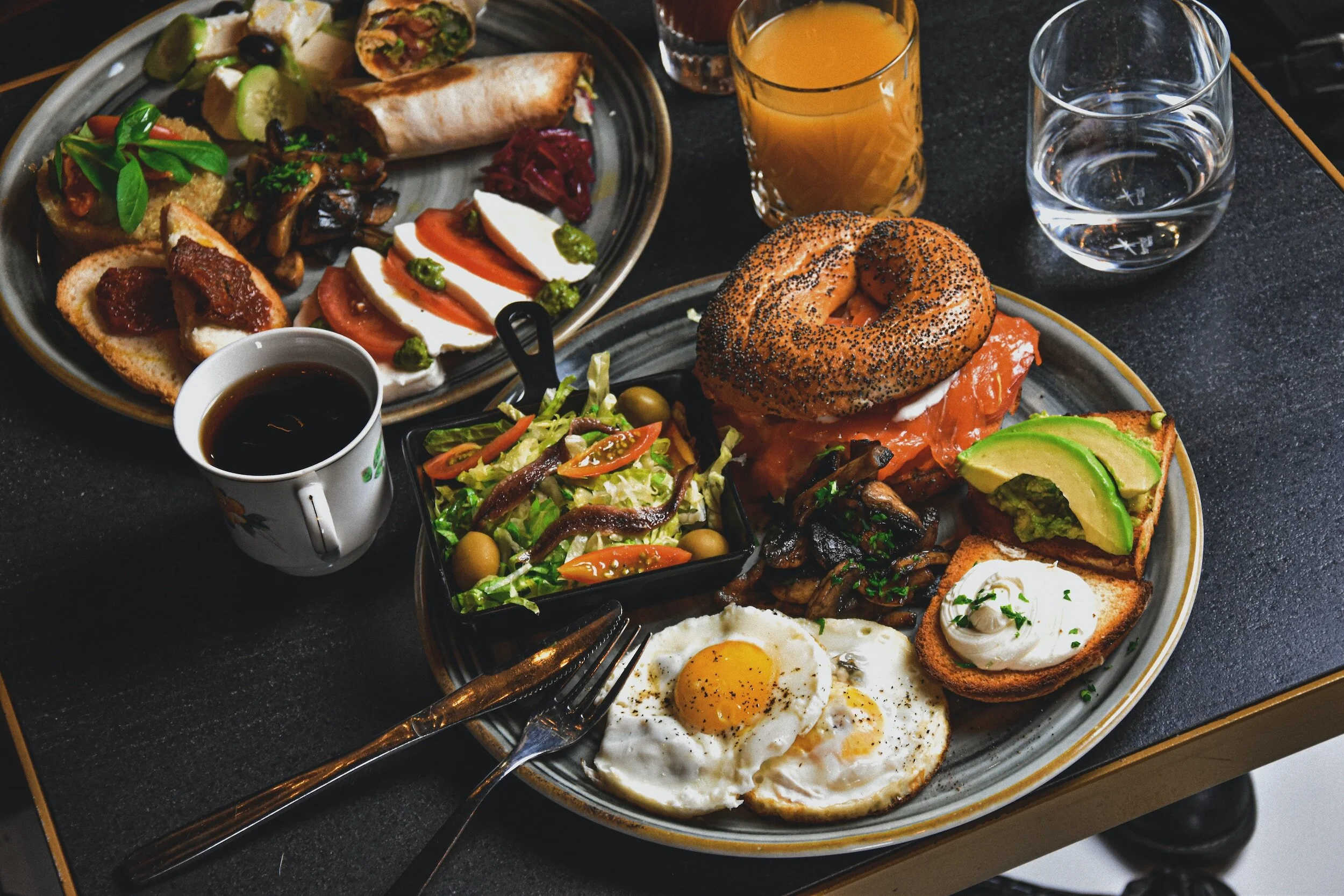 20 Best Brunch Spots Across the Lone Star State