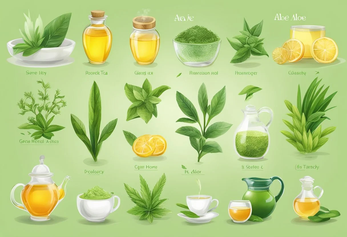 Healing Rosacea Naturally