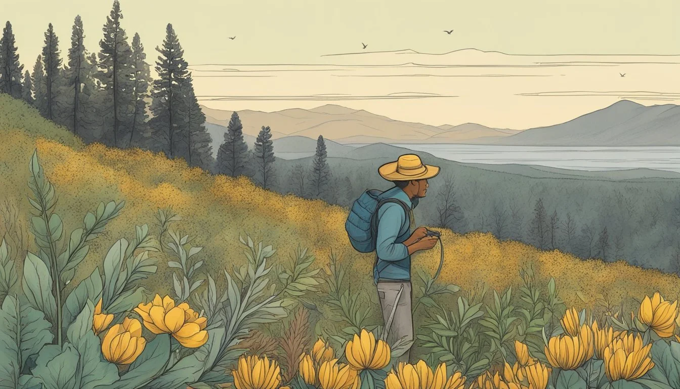 Exploring California's Native Edible Plants: A Forager's Guide to Wild ...