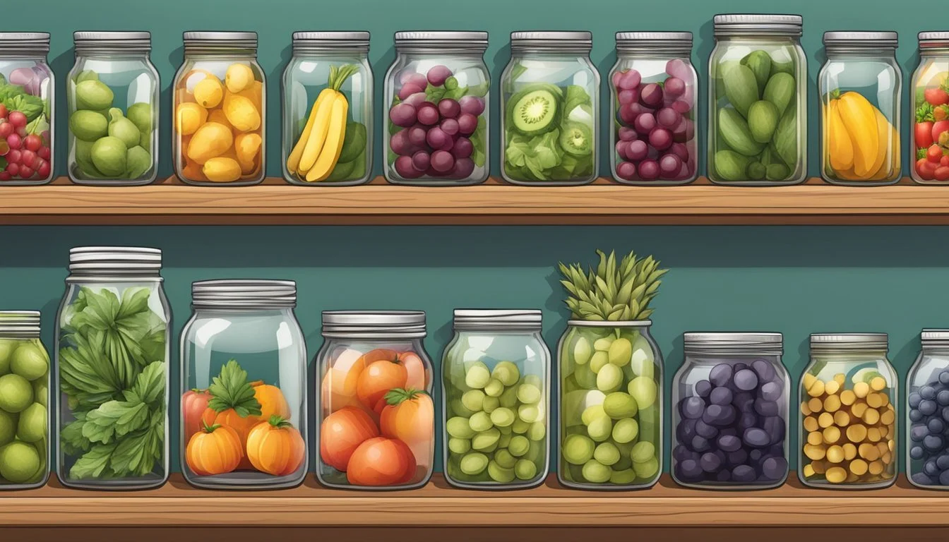 Best Canning Jars for Home Canning