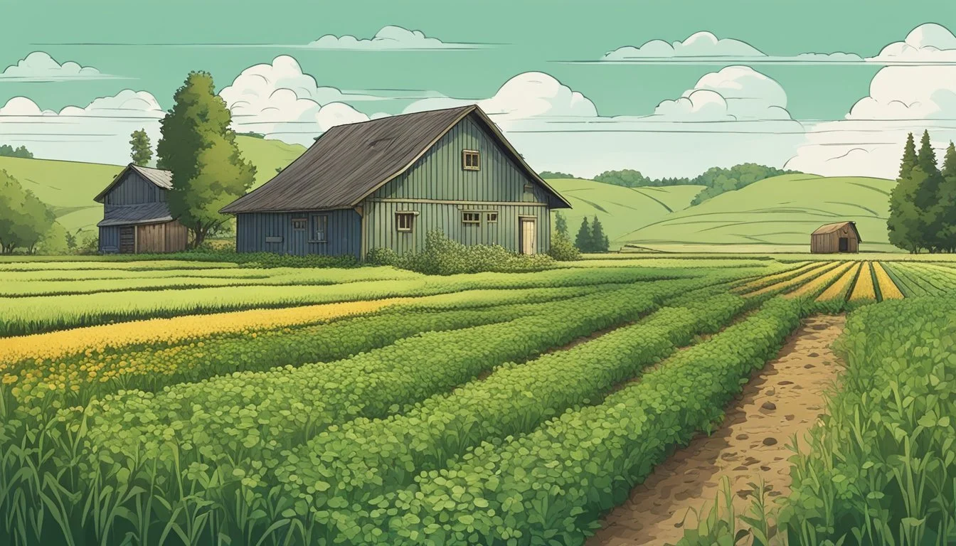 No-Till Farming for Homesteaders