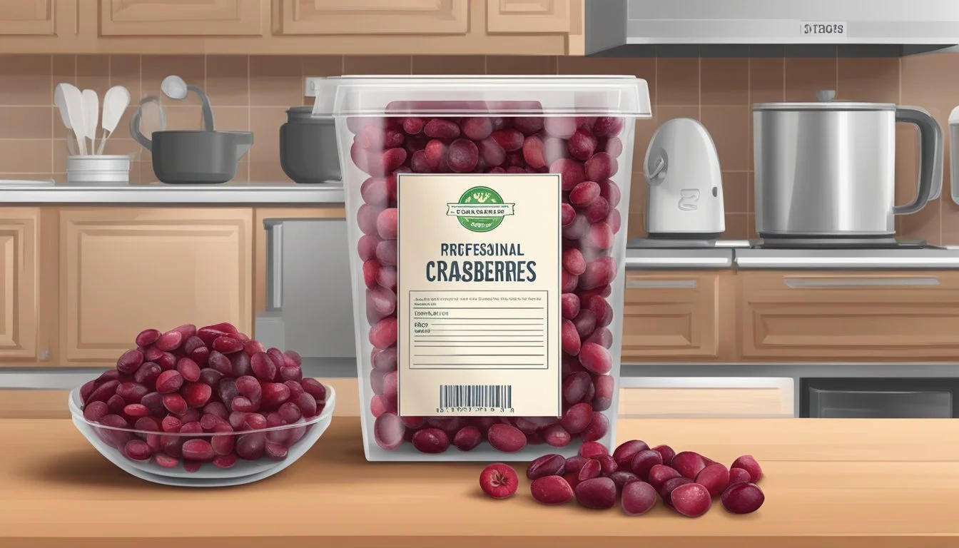 How Long Do Dried Cranberries Last? 