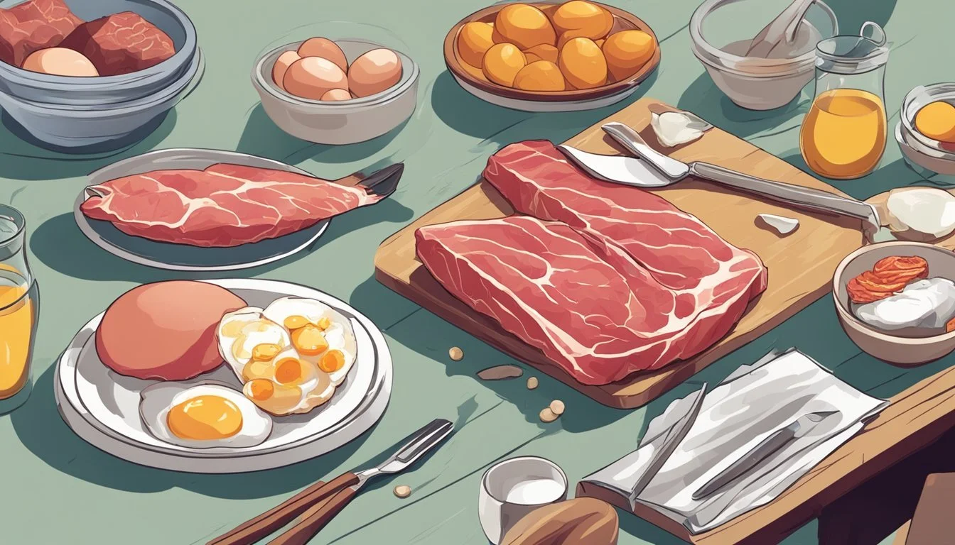 Carnivore Diet First Week Symptoms