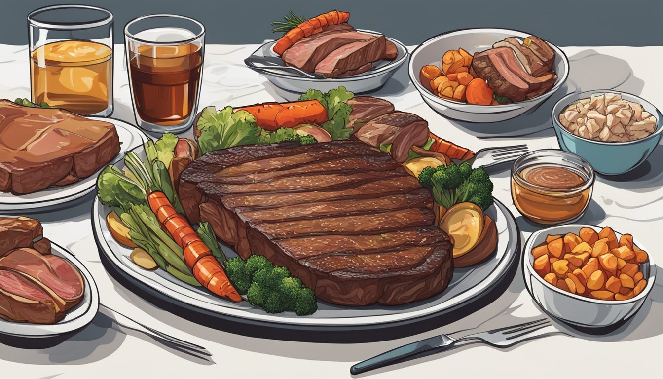 Carnivore Diet How Much Meat Per Day