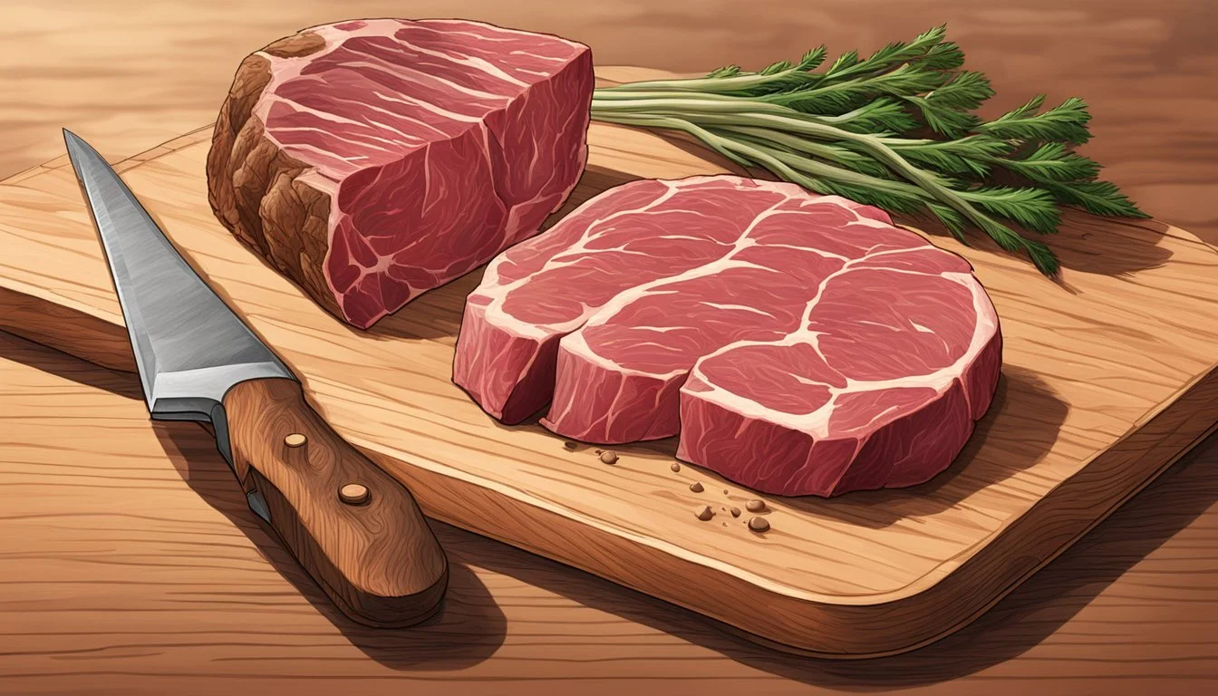 Joe Rogan and the Carnivore Diet 