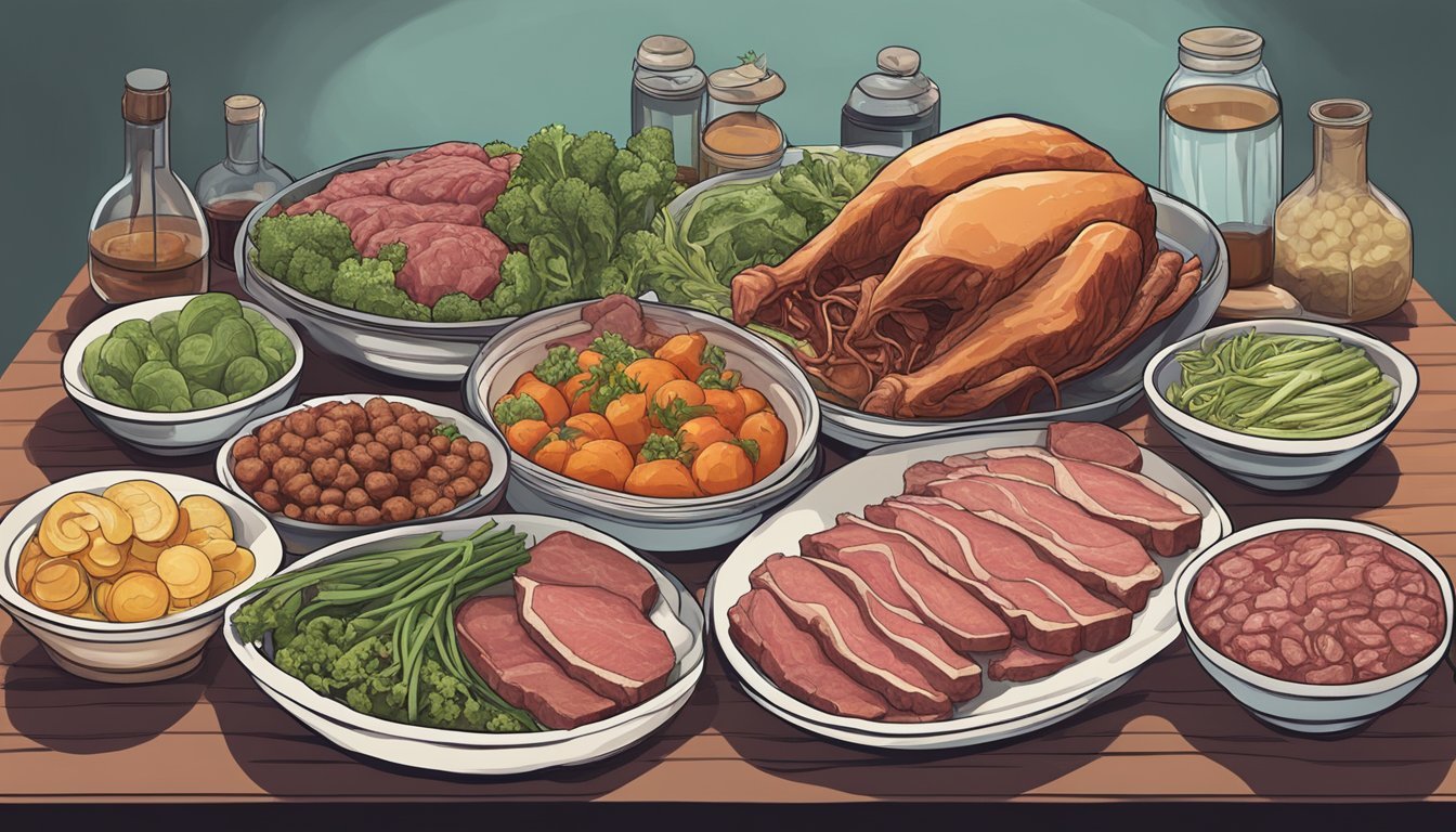 Jordan Peterson’s Carnivore Diet Experience