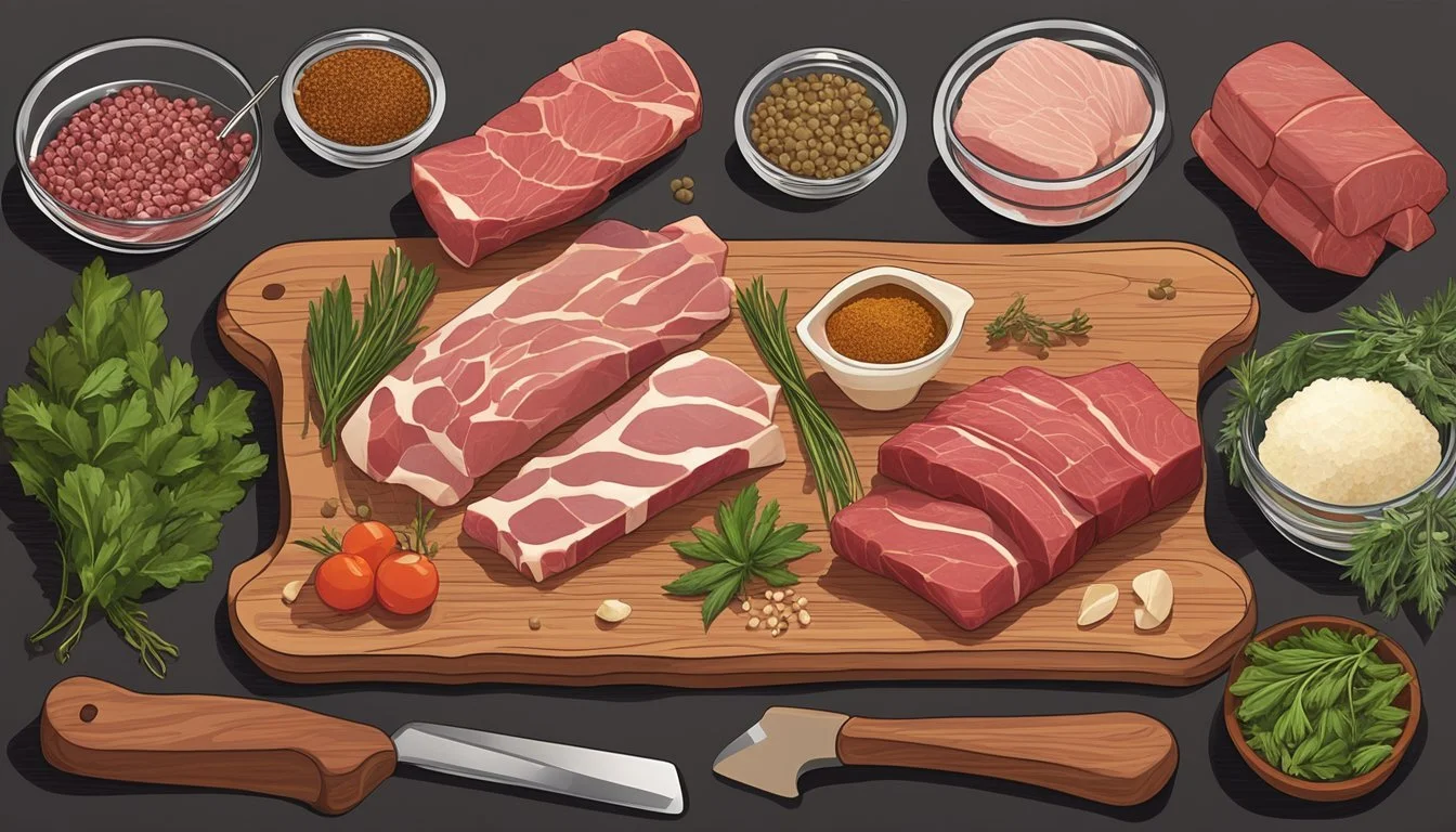 Carnivore Diet Jerky Recipe