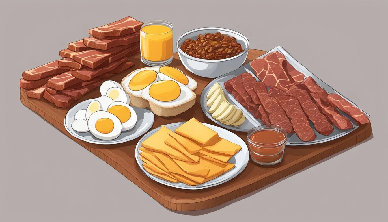 Carnivore Diet Quick Snacks