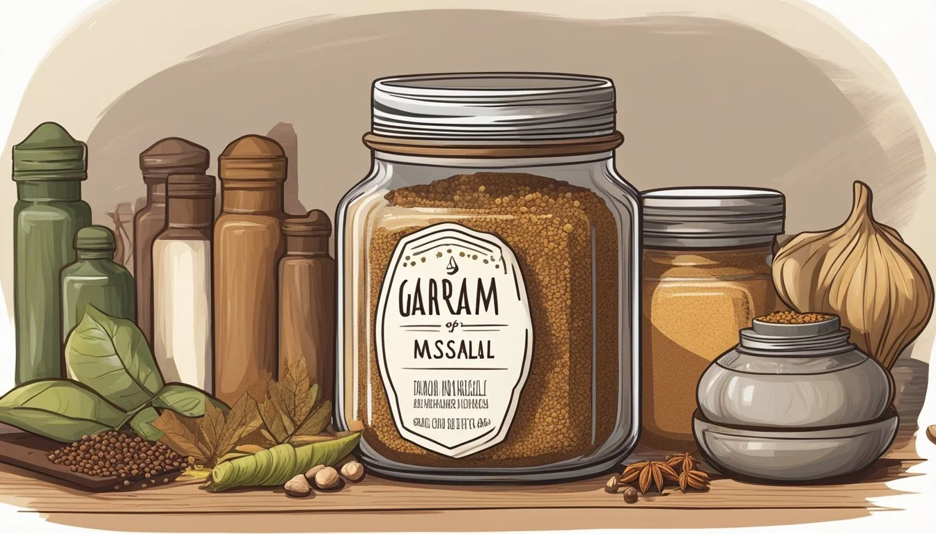 How Long Does Garam Masala Last?