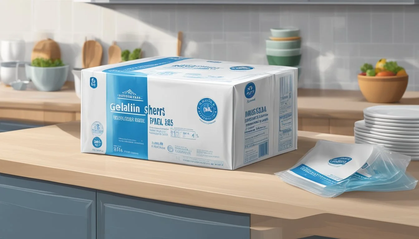 How Long Do Gelatin Sheets Last?