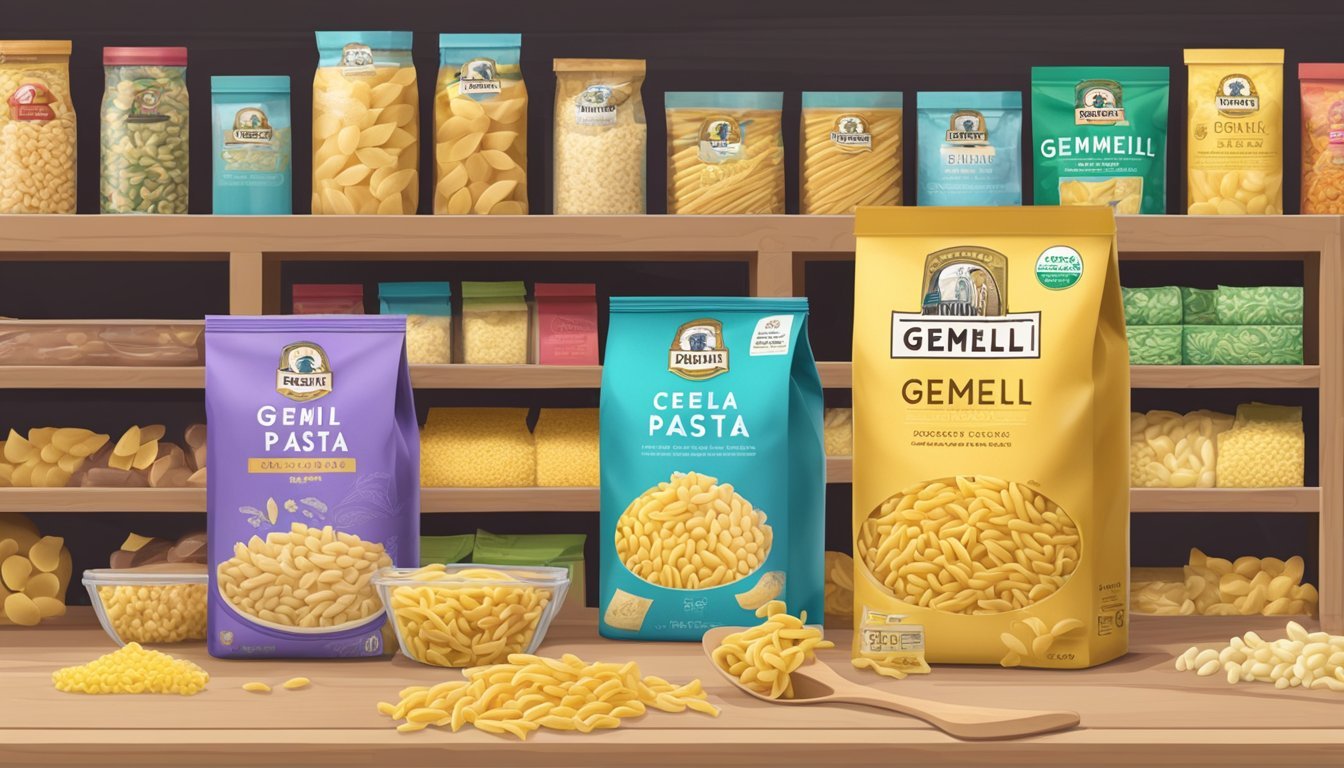 How Long Does Gemelli Pasta Last?