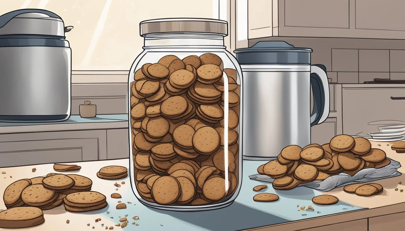 How Long Do Ginger Snaps Last?