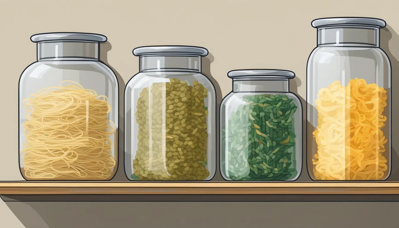 How Long Do Glass Noodles Last?