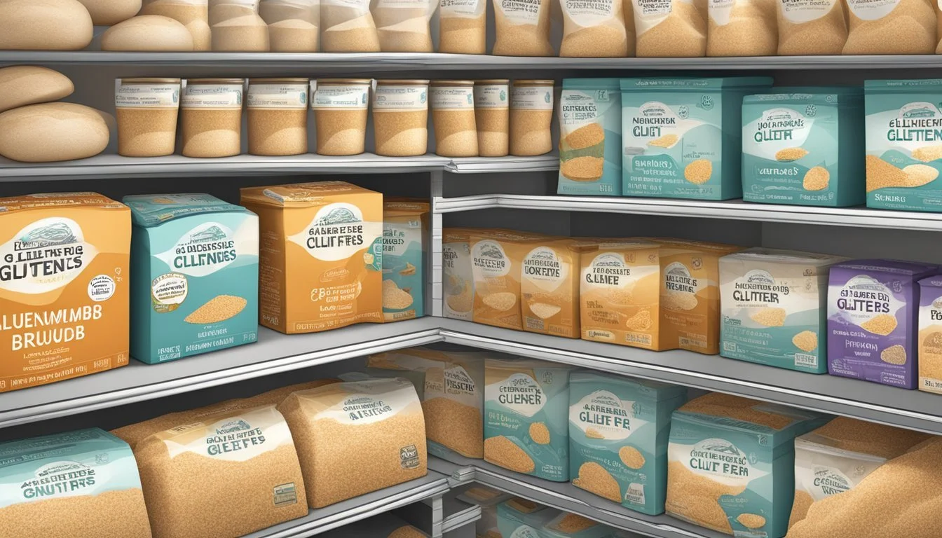 How Long Do Gluten-Free Breadcrumbs Last?