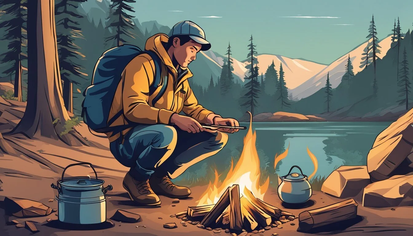 Backpacking on the Carnivore Diet
