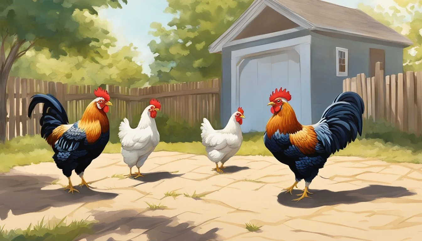 Keeping Backyard Chickens in Virginia Beach, VA