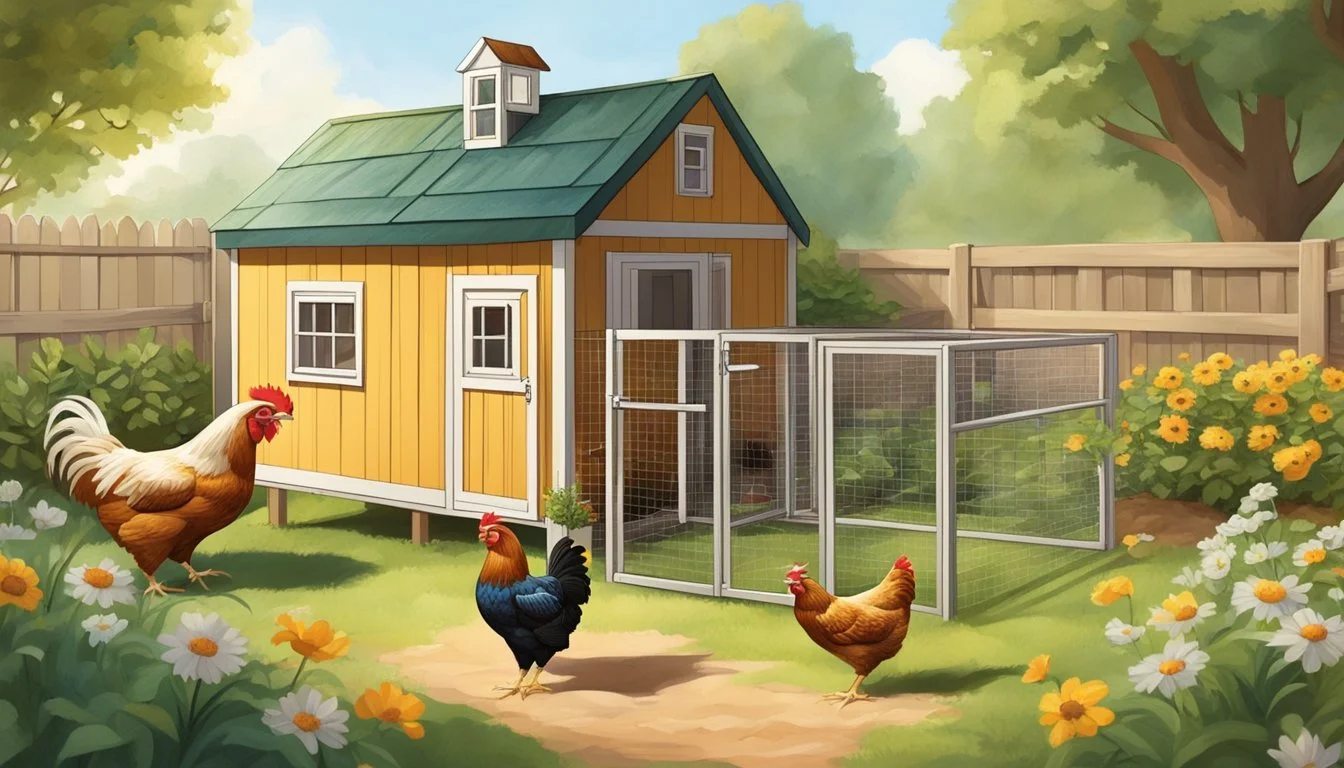 Keeping Backyard Chickens in Minneapolis, MN