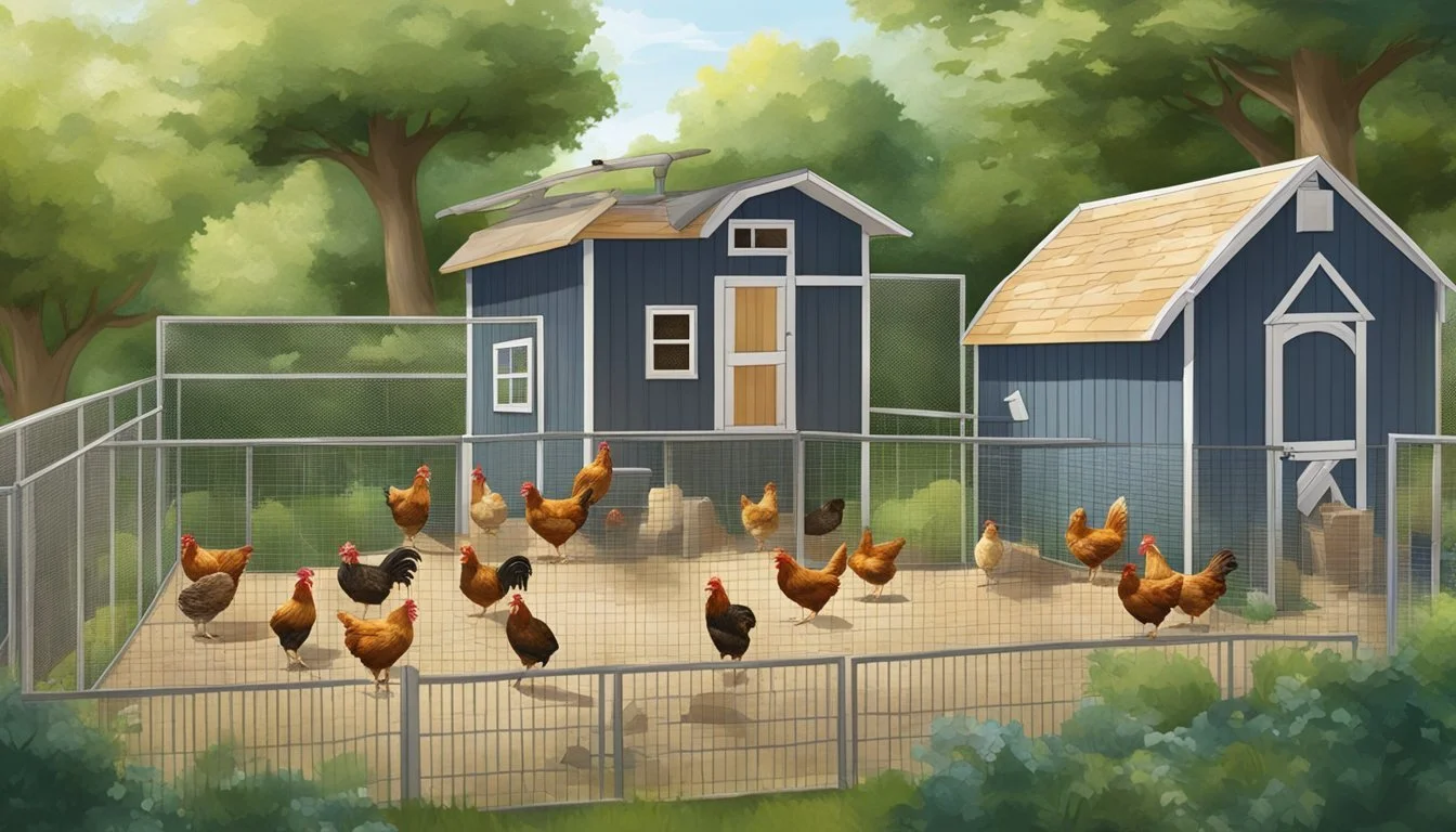 Keeping Backyard Chickens in Aurora, CO