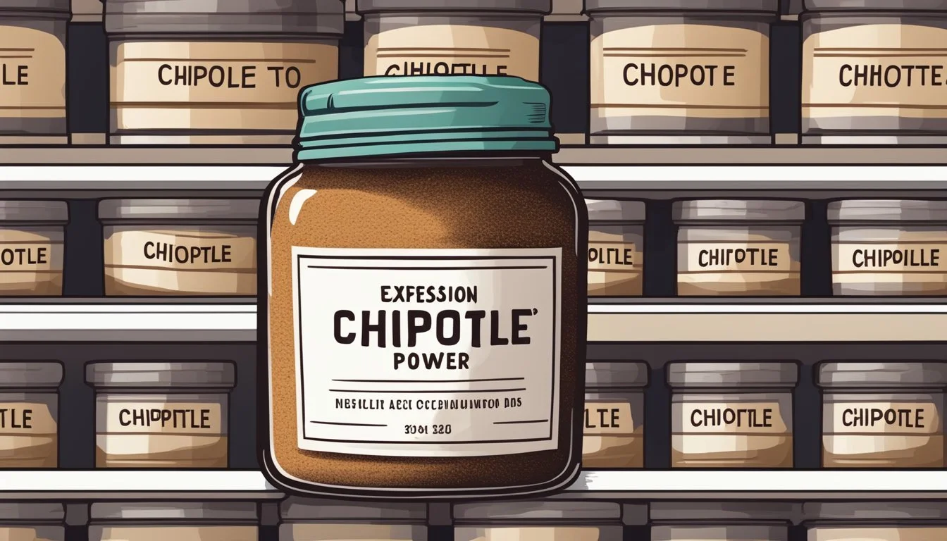 How Long Does Chipotle Powder Last?