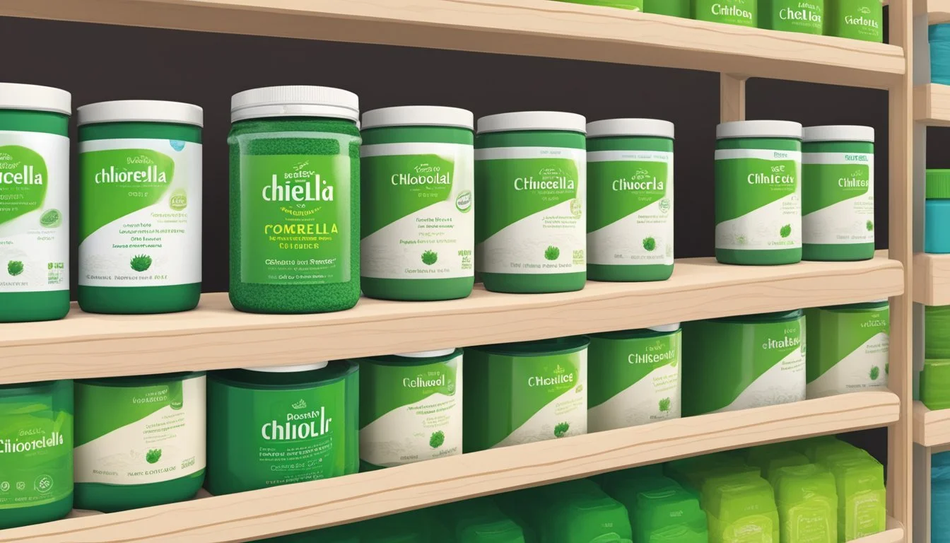 How Long Does Chlorella Powder Last?