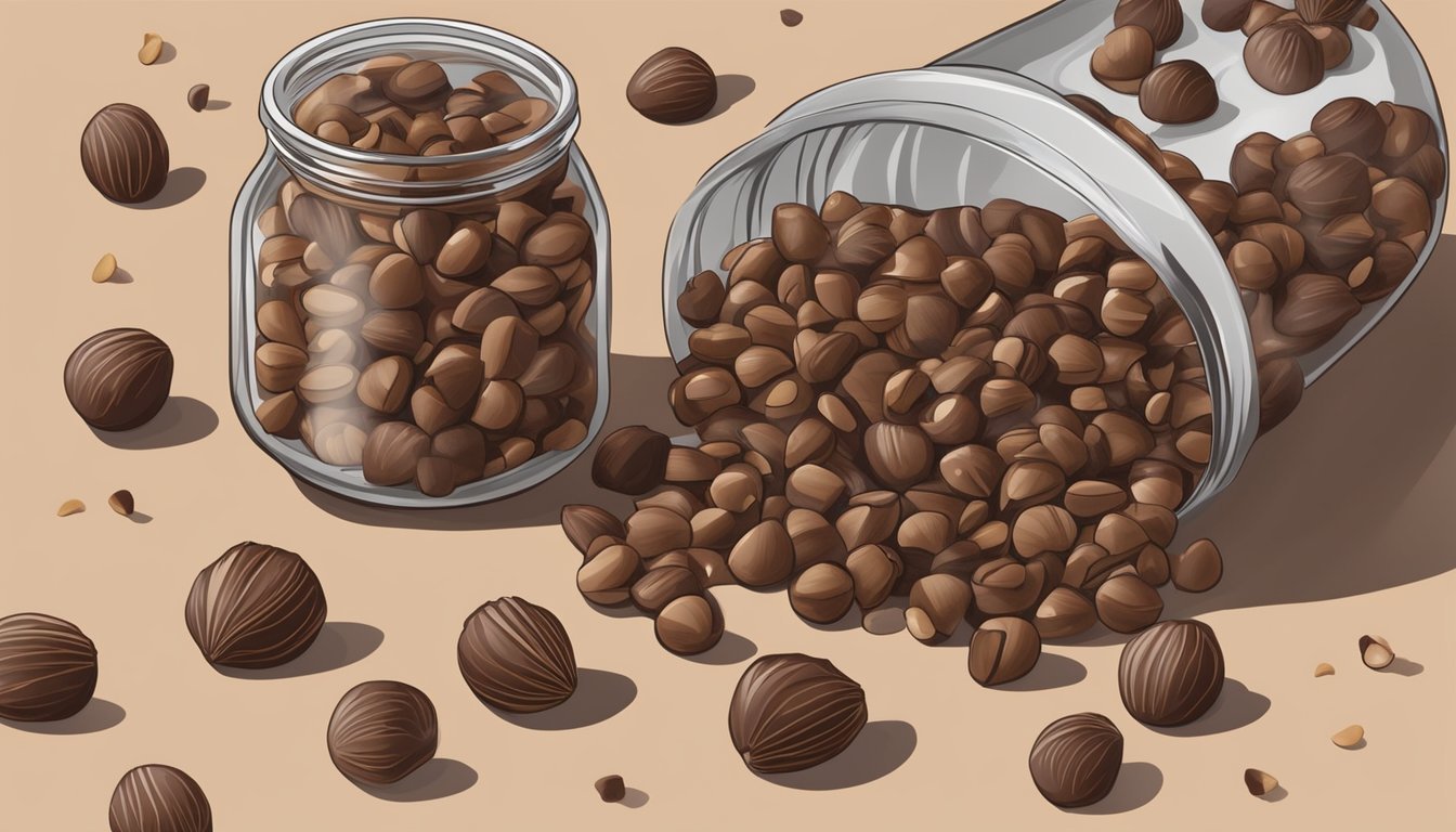 How Long Do Chocolate-Covered Nuts Last?