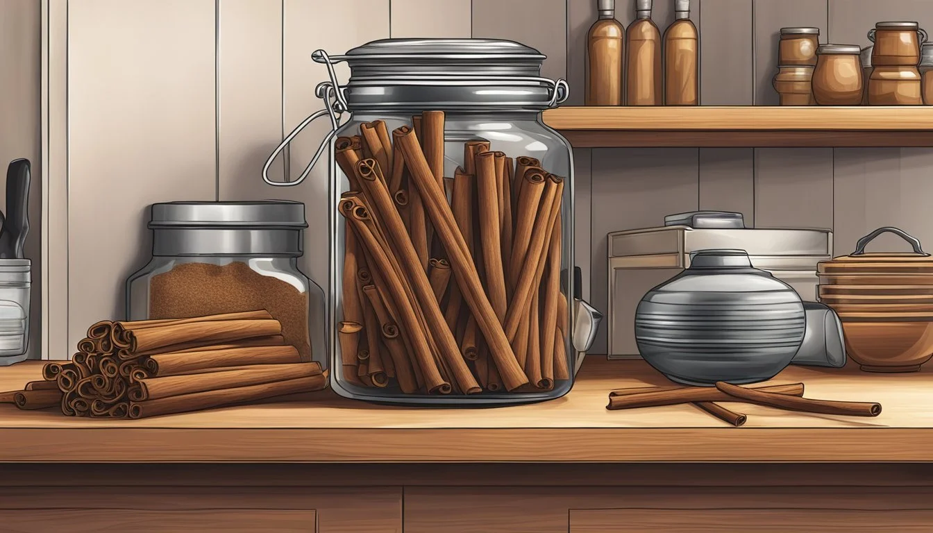 How Long Do Cinnamon Sticks Last?