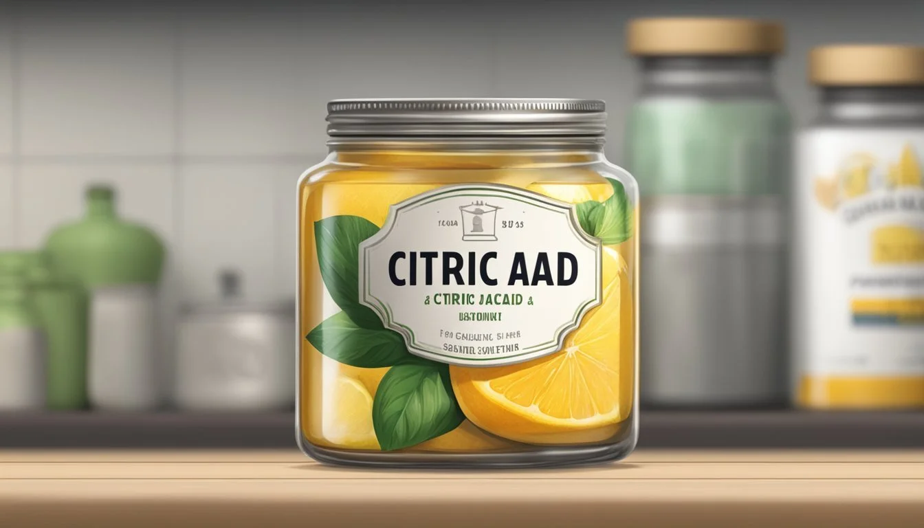 How Long Does Citric Acid Last? 