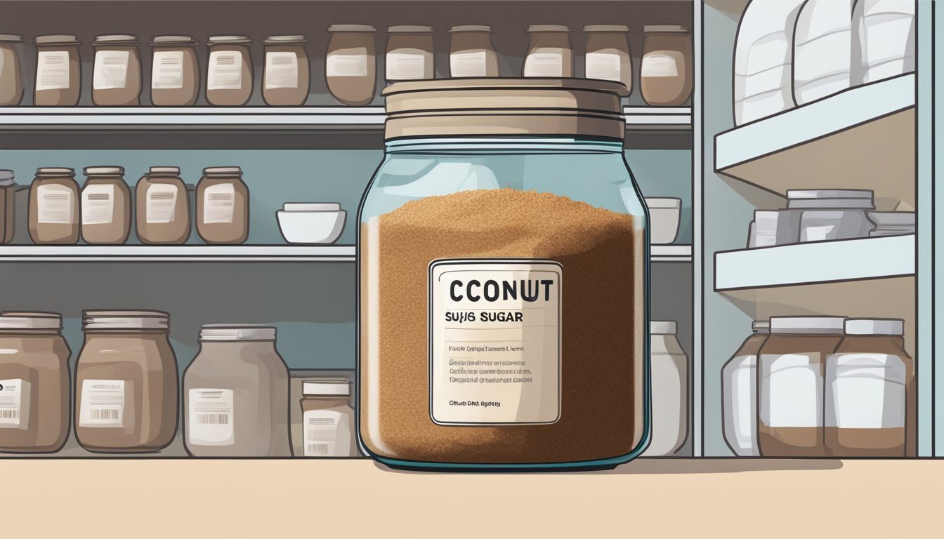 How Long Does Coconut Sugar Last?