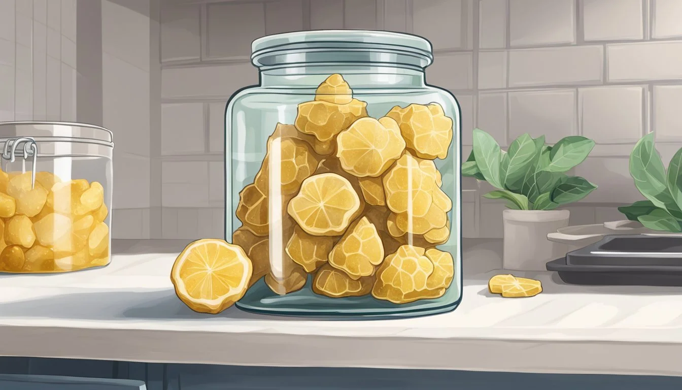 How Long Does Crystallized Ginger Last?