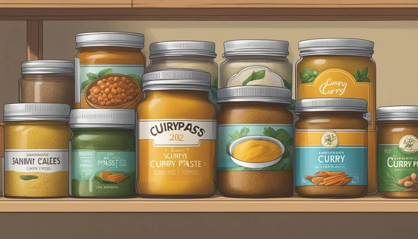 How Long Does Curry Paste Last? 