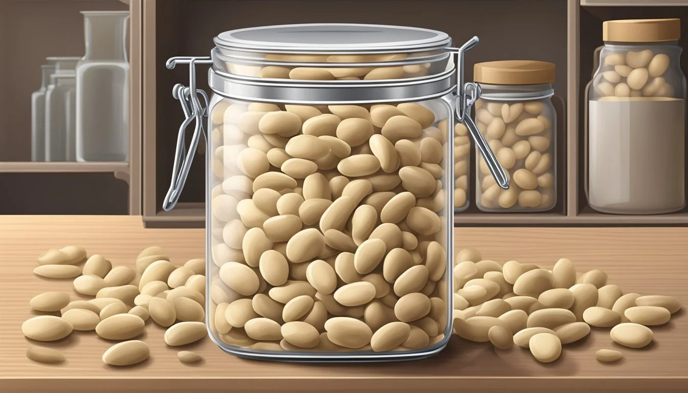 How Long Do Dried Cannellini Beans Last?