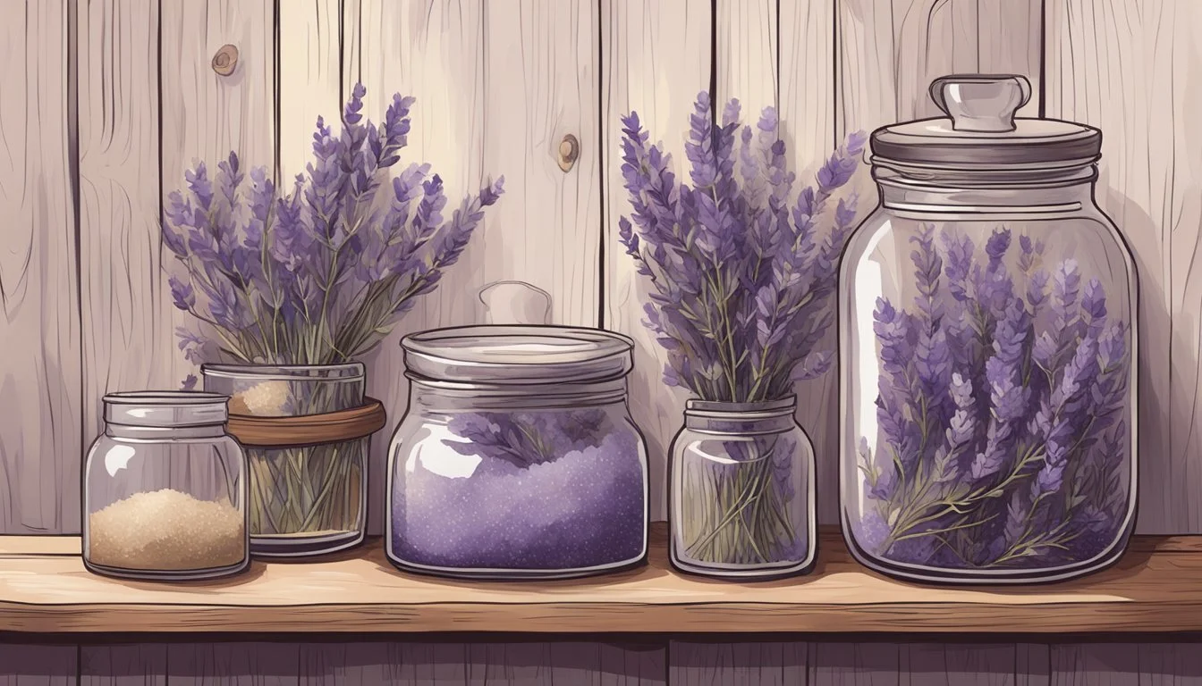 How Long Does Dried Lavender Last?
