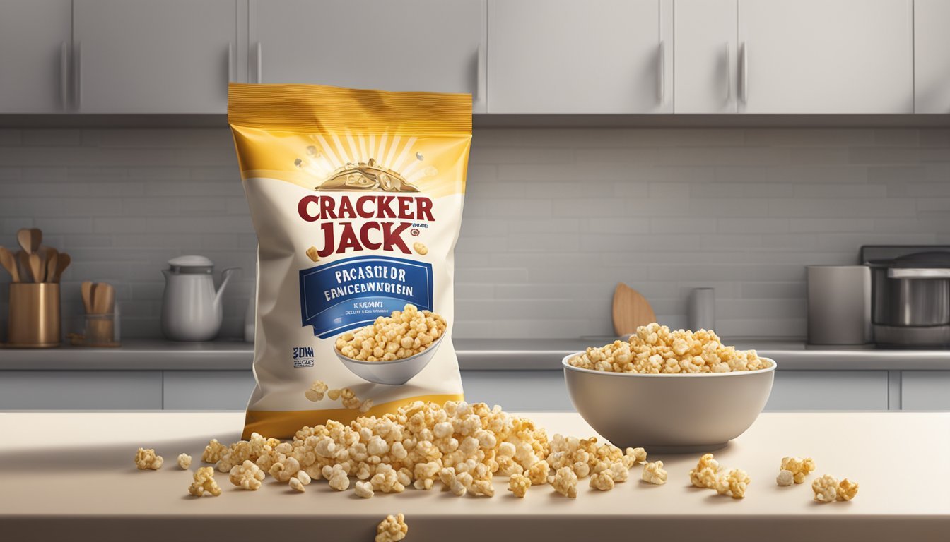 How Long Does Cracker Jack Last?