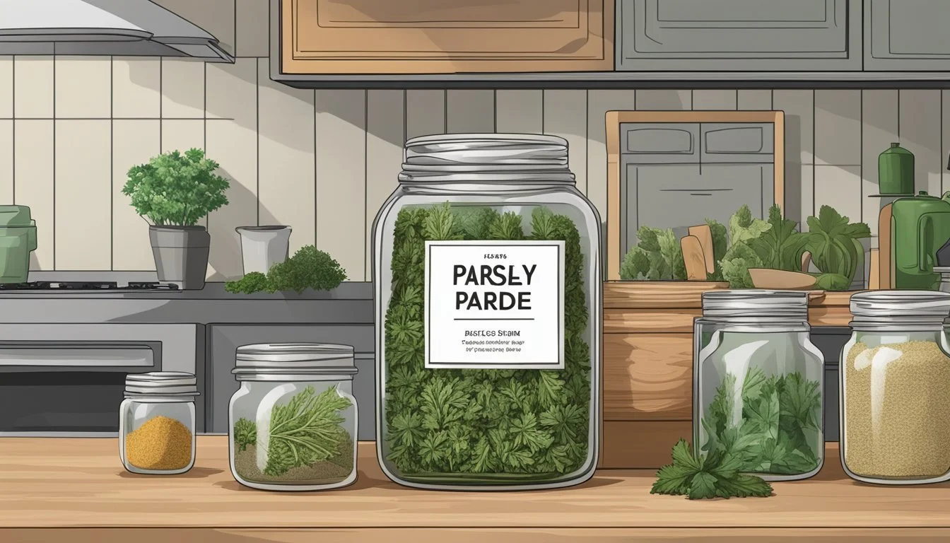 How Long Does Dried Parsley Last? 