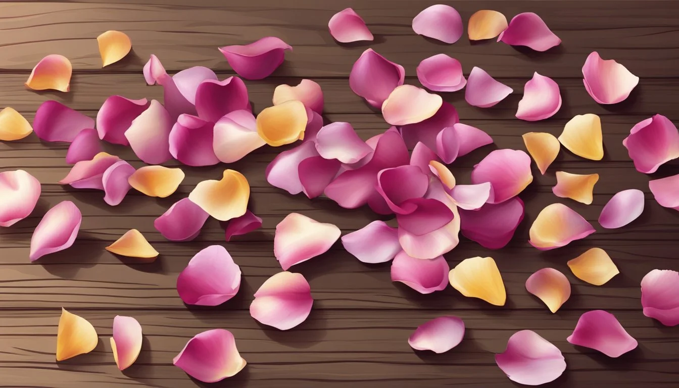 How Long Do Dried Rose Petals Last? 