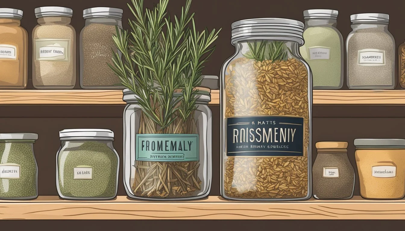 How Long Does Dried Rosemary Last?
