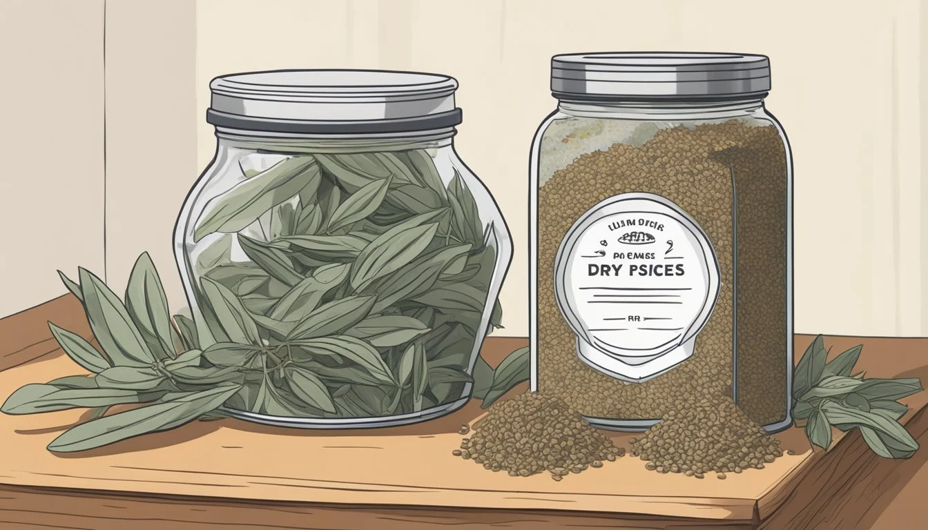 How Long Does Dried Sage Last? 