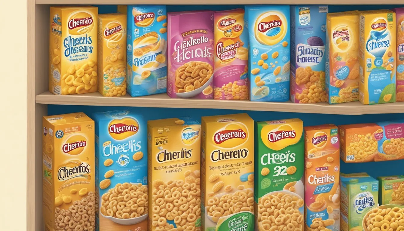 How Long Do Cheerios Last?