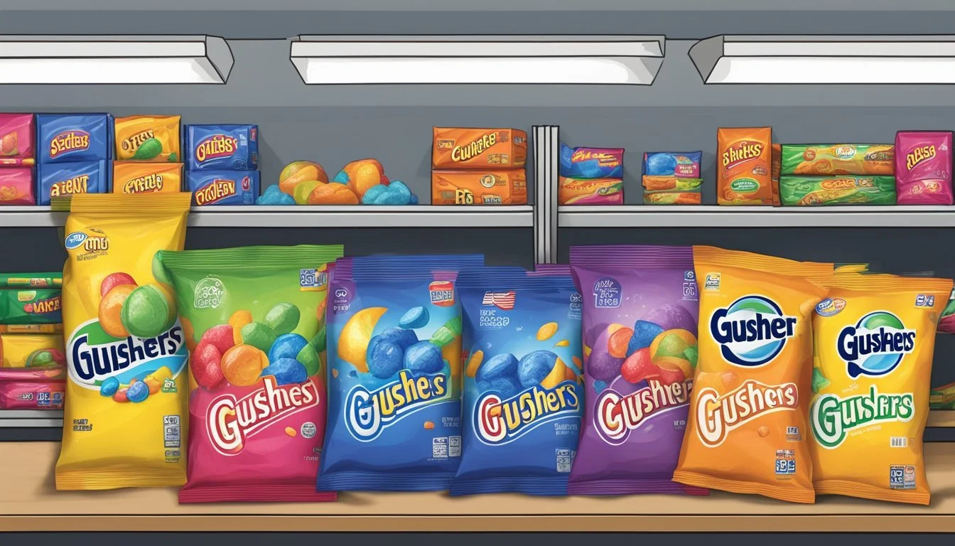 How Long Do Gushers Last? 