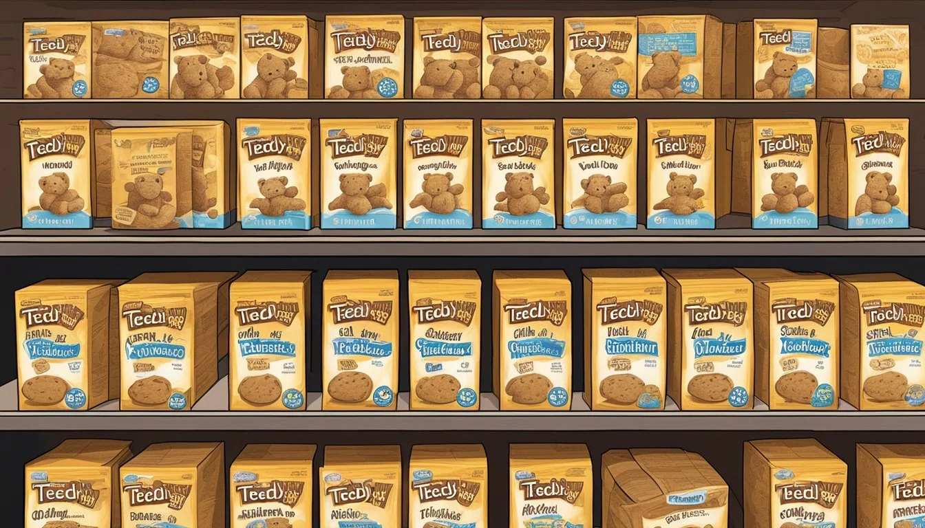 How Long Do Teddy Grahams Last?