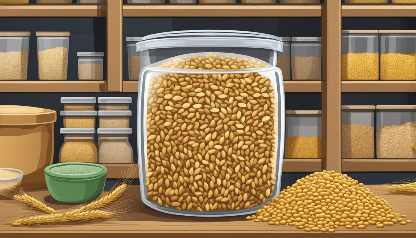 How Long Does Einkorn Wheat Last?